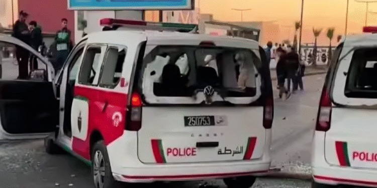 النيابة العامة بالرباط تحيل متورطين في أحداث الشغب والتخريب بسلا على قاضي التحقيق 1 النيابة العامة بالرباط تحيل متورطين في أحداث الشغب والتخريب بسلا على قاضي التحقيق