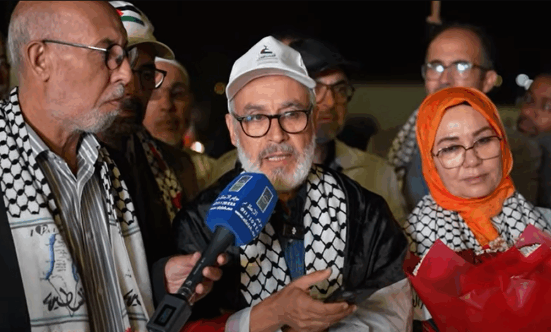 المهندس شيخي: لسنا الأبطال ويجب تسليط الضوء على أهل غزة لحاجتهم للدعم والمساندة 2 المهندس شيخي: لسنا الأبطال ويجب تسليط الضوء على أهل غزة لحاجتهم للدعم والمساندة