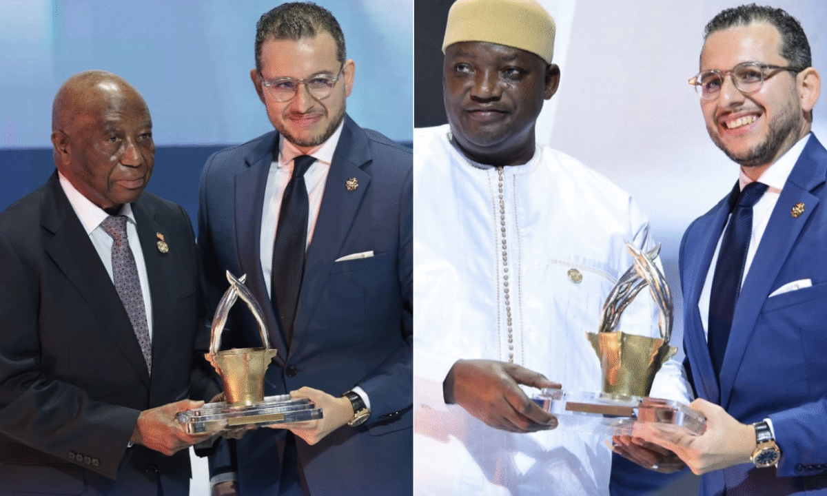 منح “الجائزة الكبرى لميدايز 2025” لرئيسي غامبيا وليبيريا، وتتويج جمهورية الصومال بجائزة ميدايز الخاصة 1 00680045 8ec4d6494f0c0df5ea1636f293f3498a arc614x376 w1200 1200x720 1