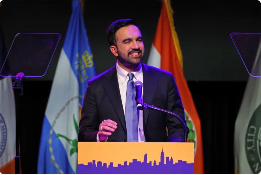 فوز ممداني بعمادة نيويورك.. السردية الصهيونية تتهاوى 1 1