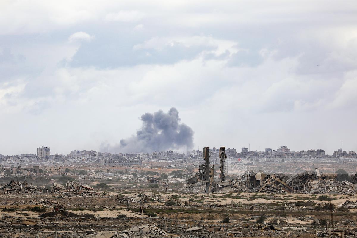 مع استمرار خروقات الاحتلال .. 3 شهداء باستهدافات إسرائيلية على قطاع غزة 1 20251