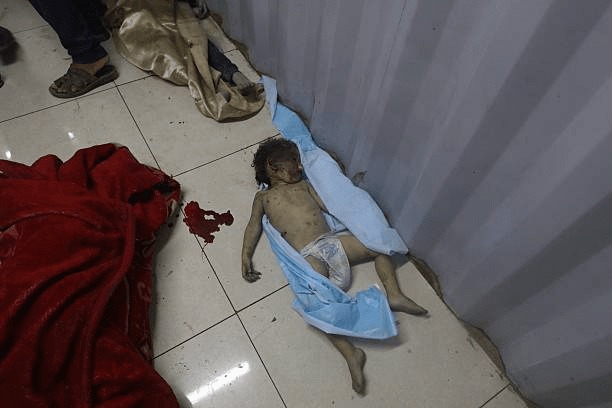 اليونيسيف: إسرائيل تواصل قتل طفلين يوميًا في غزة بالرغم من الإعلان عن وقف إطلاق النار 2 79d50f93992644e5843d490f1fa1fb61