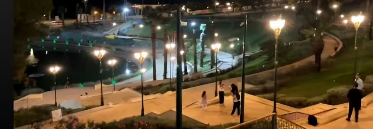 فاس تستقبل لؤلؤتها الخضراء الجديدة.. افتتاح حديقة "باب لامر" يوازن بين التراث ومتطلبات الترفيه الحديث 1 Copie de fesnews net 36 1