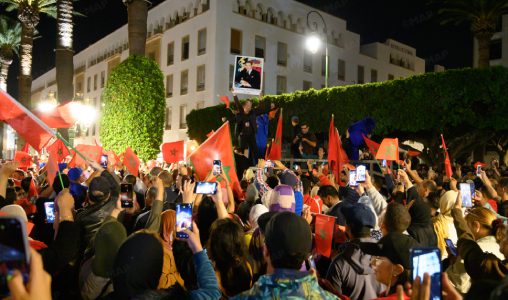 عمت شوارع الرباط فرحة كبيرة بعد قرار مجلس الأمن التاريخي بشأن الصحراء المغربية 1 Nouveau projet390 508x300 1