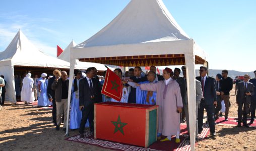 إقليم طانطان.. تدشين وإطلاق مشاريع تنموية 1 Tan tan 12 508x300 1