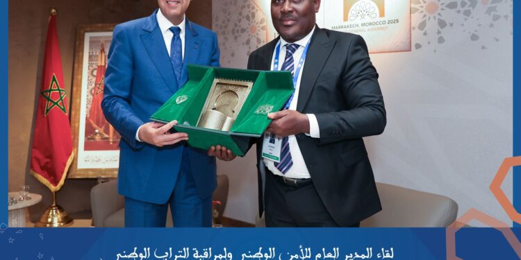 WhatsApp-Image-2025-11-26-a-18.04.51_23ef5509-750x375 السيد حموشي يعقد لقاءات ثنائية مع فعاليات ووفود الدولية والمنظمات الدولية المشاركة في الأنشطة العامة للأنتربول.