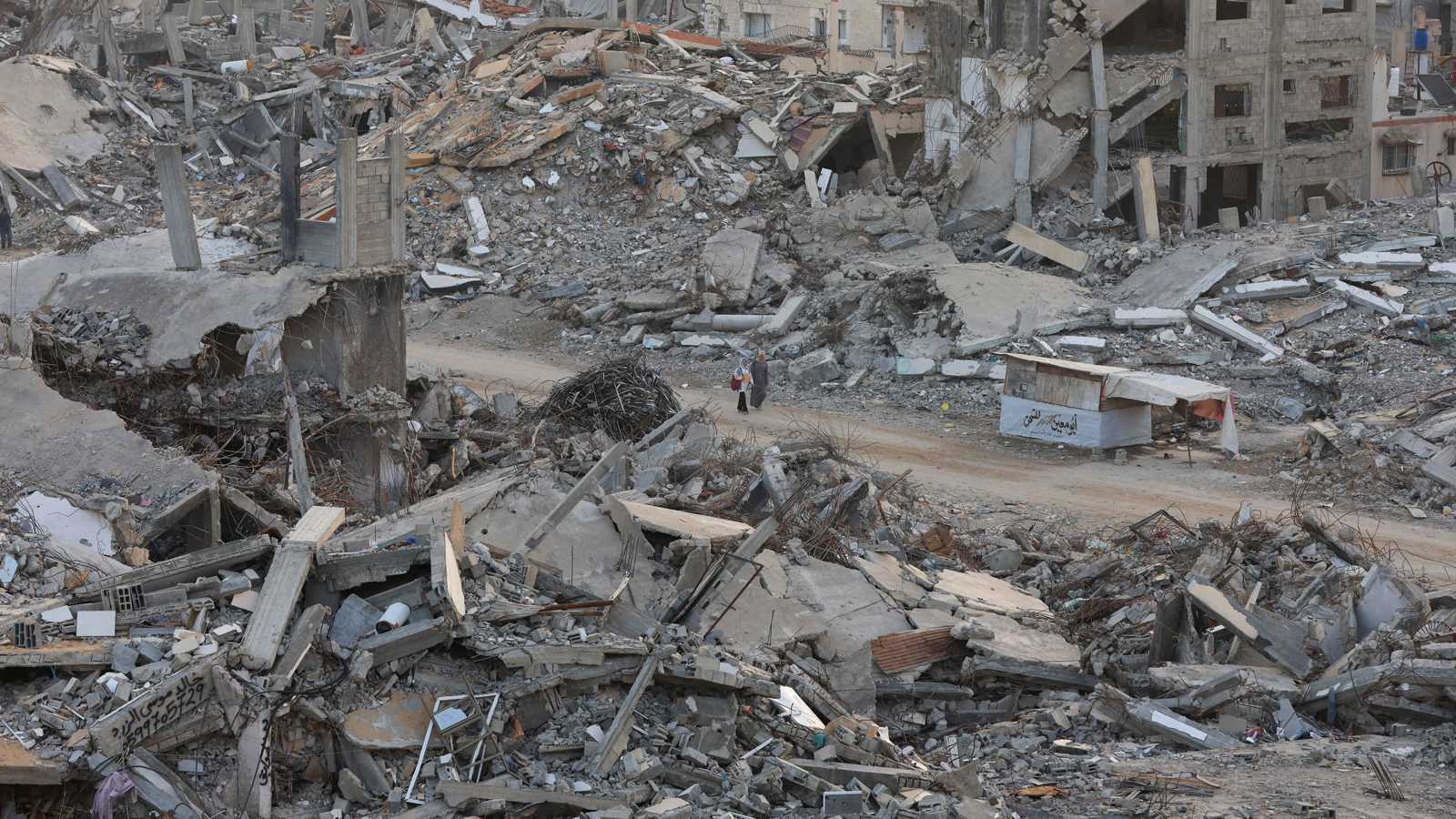 مائات خرق إسرائيلي في غزة.. هل بدأت خطة ترامب تواجه الصعوبات؟ 6 afb46545 7f98 42cd 8cee 5514d5911da8