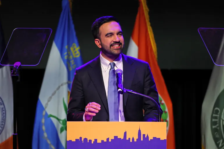 وول ستريت جورنال": انتصارات الديمقراطيين مؤشر على سعي الناخبين لـ "جيل جديد من القادة" ينهي هيمنة ترامب" 9 afp 690ad983901c 1762318723