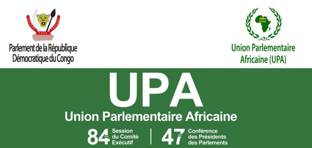 b8df97cd-d1fd-4568-a9b2-0bab3a522048-1024x486 راشيد الطالبي يترأس الوفد البرلماني في أشغال المؤتمر 47 والدورة 84 للجنة التنفيذية للاتحاد البرلماني الإفريقي بكينشاسا بالكونغو الديمقراطية