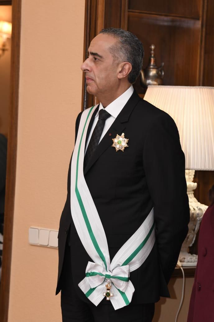 e22d25c5-dbe1-4265-8f7d-258b358d3931 عبد اللطيف حموشي يتلقى أرفع وسام إسباني.. وزير الداخلية الإسباني يشيد بدوره في الأمن ومكافحة الإرهاب