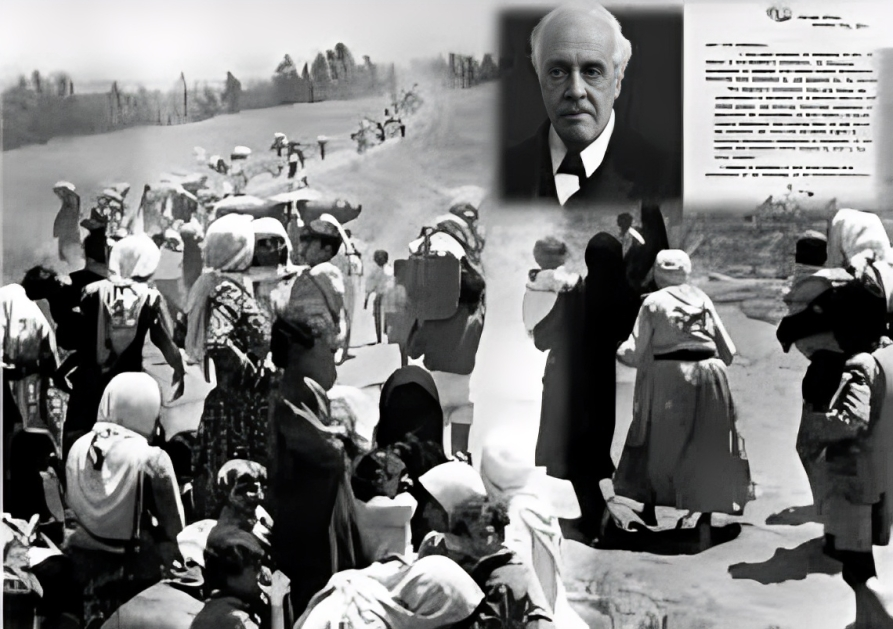 images-4 وعد بلفور 1917: الوثيقة التاريخية التي أسست للصراع في فلسطين