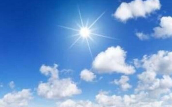 توقعات أحوال الطقس اليوم الاثنين 1 meteo 600x375 1