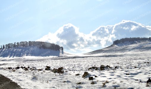 تساقط الثلوج والأمطار الغزيرة في عدة مناطق من المملكة يومي الأحد والاثنين. 1 neige 508x300 1