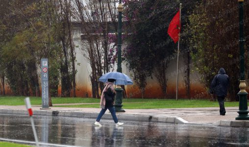 نشرة إنذارية: زخات مطرية محليا قوية مرتقبة اليوم السبت وغدا الأحد بعدد من مناطق المملكة 1 pluie averses jpg 508x300 1