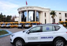 "بتمويل من المبادرة الوطنية.. توزيع 14 حافلة للنقل المدرسي وسيارات إسعاف بمولاي يعقوب" 9 12912991209 508x300 1