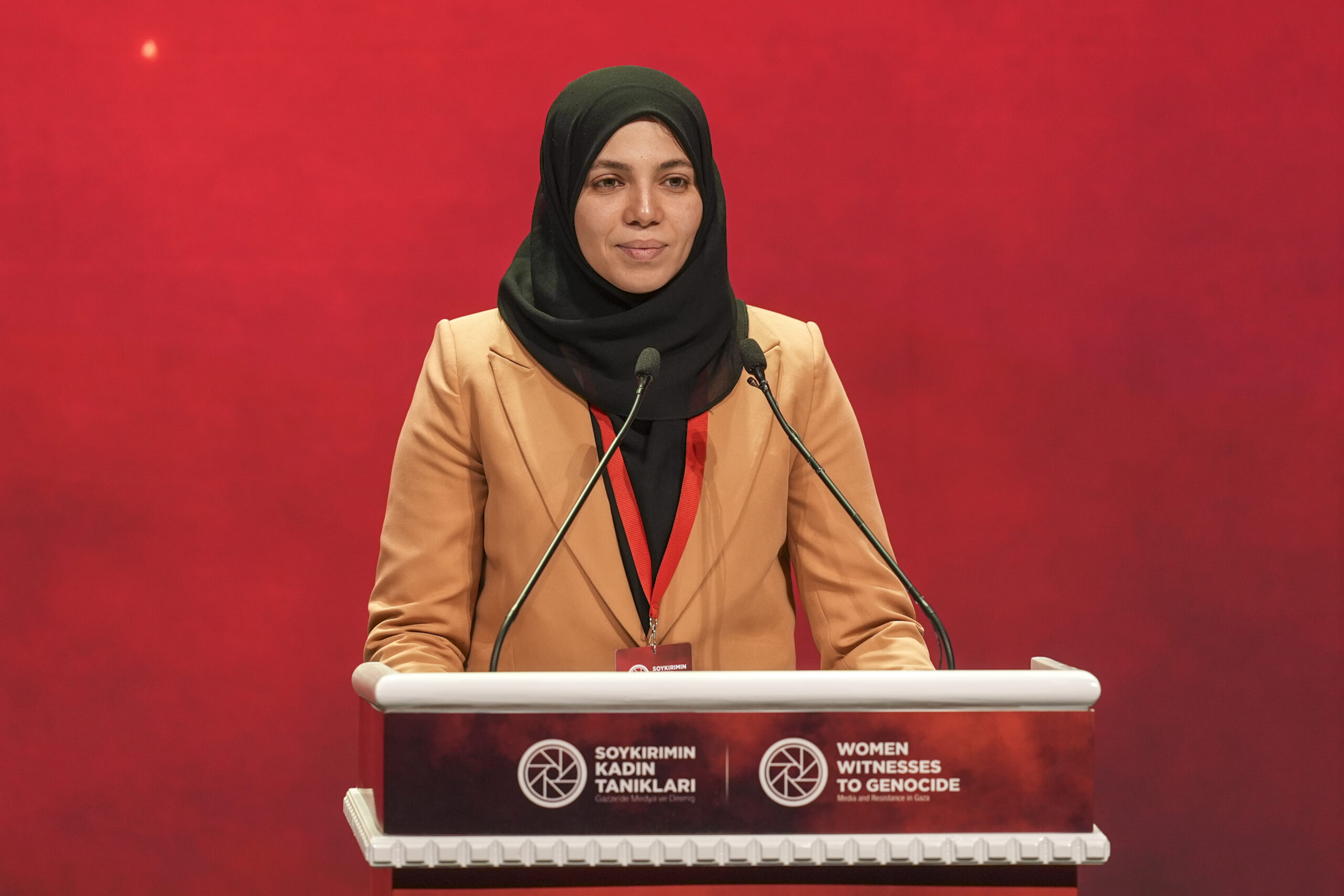 20251209_2_71992853_120002206-scaled أنقرة تنظم ندوة بعنوان "شاهدات على الإبادة" تناقش دور الإعلام والمقاومة في قطاع غزة.