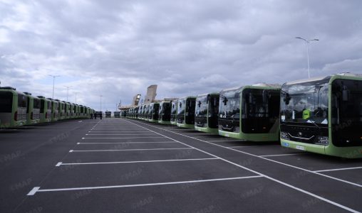 فاس تُطلق أسطولاً جديداً: 154 حافلة حديثة لتعزيز النقل الحضري. 1 Nouveau projet3441 508x300 1