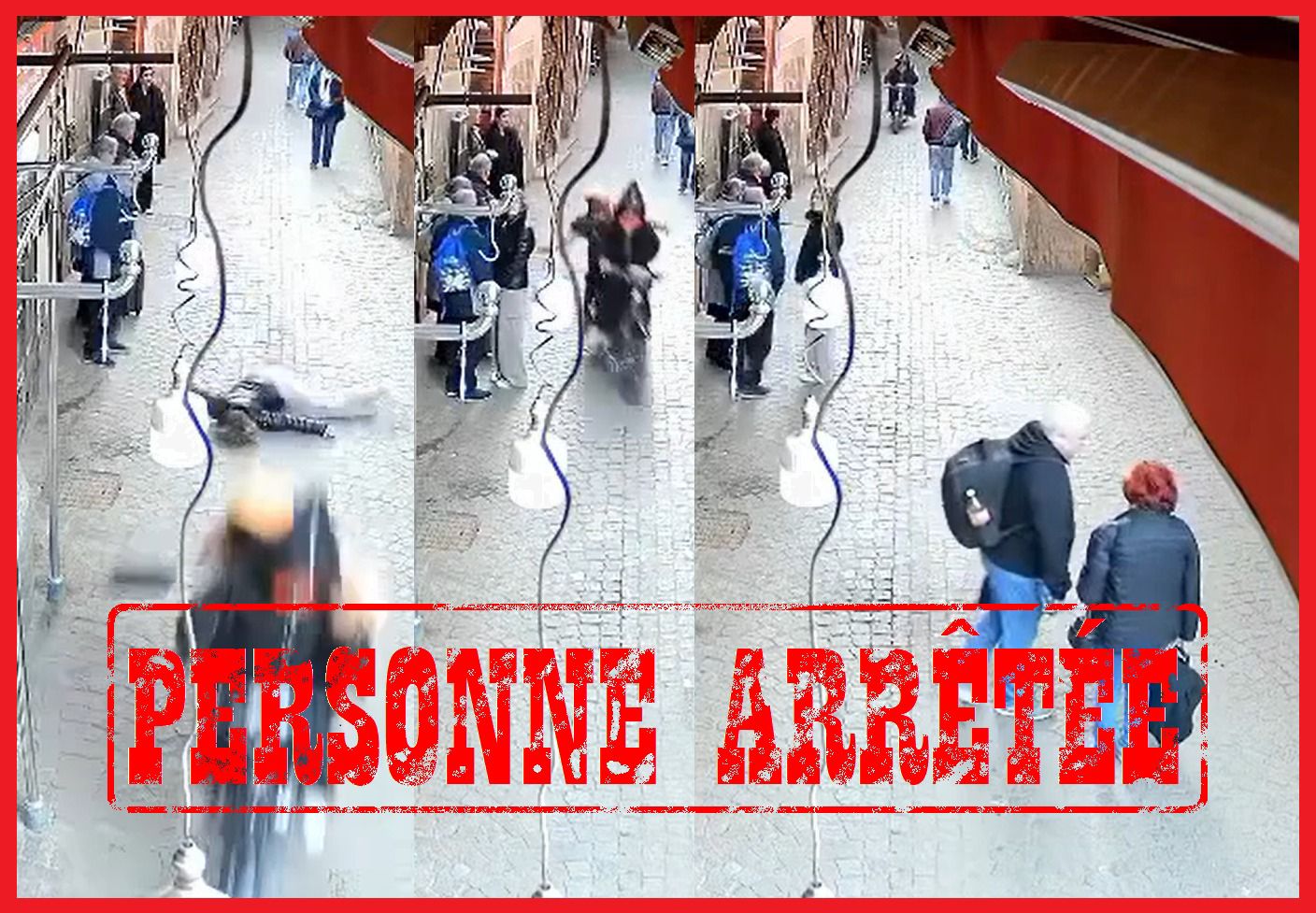 المدينة العتيقة بمراكش: الشرطة تضبط متّهماً بحيازة الهاتف المسروق بعد فيديو "الخطف بدراجة نارية" 6 WhatsApp Image 2025 12 02 a 23.04.50 c3248f03