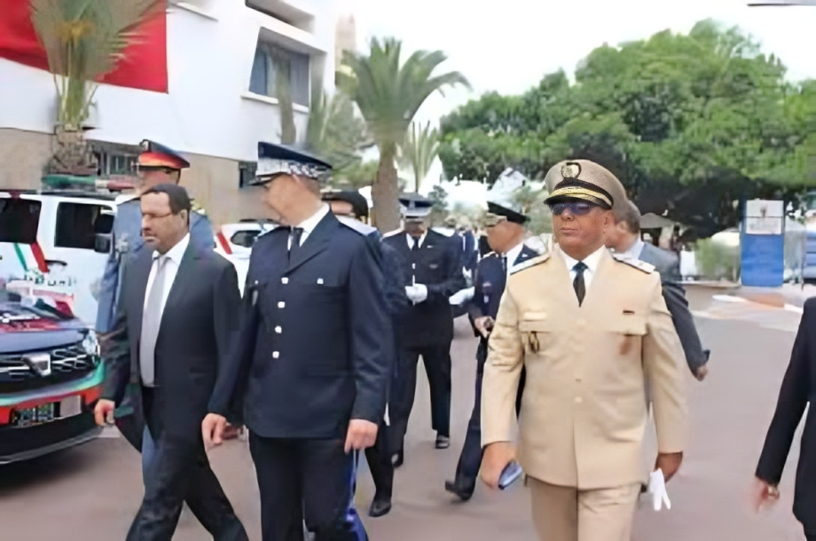 زيارات منزلية لمتقاعدي الأمن الوطني تؤثث حفلات التميز السنوي التي نظمتها المديرية العامة للأمن الوطني على الصعيد الوطني 10 images 1