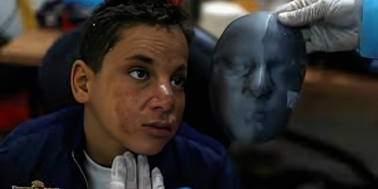 images-14-750x375 بنسبة صادمة.. أطباء يصفون: حروق من الدرجة الثالثة والرابعة تصيب الأطفال في غزة "بشكل لم يوثق من قبل"