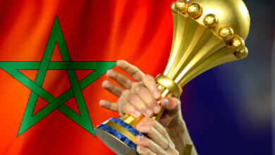 كأس أمم إفريقيا 2025.. سفير فرنسا بالرباط والمدير العام لوكالة المغرب العربي للأنباء يزوران غرفة التحرير المشتركة بين وكالة المغرب العربي للأنباء ووكالة الأنباء الفرنسية 7 كأس إفريقيا للأمم 2