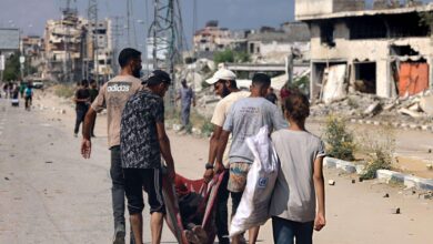 اليوم 107 من وقف النار .. شهيدان وإصابات بنيران الاحتلال في غزة 3 1