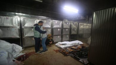 14 شهيدًا و17 إصابة خلال 24 ساعة جراء خروقات الاحتلال في قطاع غزة 9 1092617