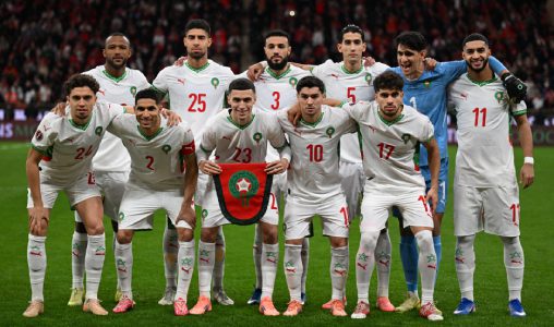 1261212-508x300-1 كأس إفريقيا للأمم (المغرب 2025).. المنتخب المغربي يلتقي مع منتخب نيجيريا في نصف النهائي.