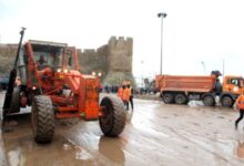 آسفي.. اجتماع لجنة قيادة البرنامج الحكومي الرامي إلى إعادة تأهيل المناطق المتضررة من الفيضانات 13 1278127687612 508x300 1