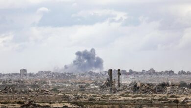 الاحتلال يطلق النار ويجدد قصف شرقي القطاع 6 20251 1