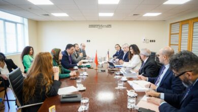 المغرب وتشيلي.. نحو فرص جديدة لتعزيز التعاون الاقتصادي والتجاري. 11 20260124 035725 1280x720 1