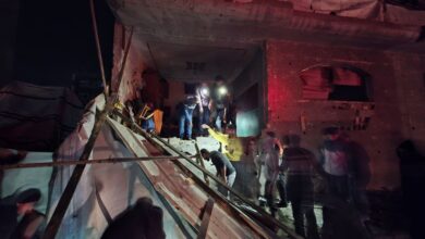 شهيدة بخانيونس فجر الجمعة ترفع الحصيلة إلى 11 شهيدًا بخروقات الاحتلال المتواصلة لوقف إطلاق النار 1 202ddddd01