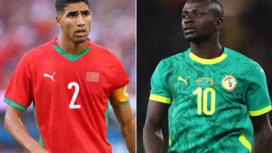 مباراة المغرب ضد السنغال ستقام غدًا الأحد، وستفتح أبواب ملعب الأمير مولاي عبد الله في تمام الساعة الثالثة بعد الظهر. 4 67عغبل 1768466165