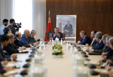 انعقاد مجلس للحكومة الخميس المقبل 11 75A5009 1