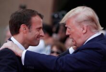 ترامب يحذر فرنسا من فرض رسوم جمركية تصل إلى 200% لإجبارها على الانضمام إلى "مجلس السلام" المتعلق بغزة. 13 92d8d0d2bf8a0f4c39e74877adbc45c2 XL