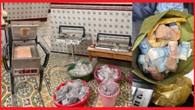 امن طنجة: توقيف ستة أشخاص وحجز 75 كيلوغراما من مخدر الشيرا 12 9d9ca973 72c3 4e34 8e28 feb983d9f337