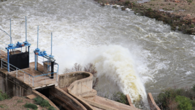 "انتعاشة مائية في سوس-ماسة: سدود الجهة تتجاوز 305 ملايين متر مكعب وسد مولاي عبد الله يقترب من الامتلاء الكلي" 6 Barrage eau 508x300 1