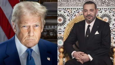 جلالة الملك يوافق على دعوة الرئيس دونالد ترامب ليكون عضوا مؤسسا في مجلس السلام. 12 SM TRUMP 508x300 1