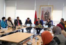 الوكيل العام بالرباط: العنف المدرسي ظاهرة مقلقة تعرقل جودة التعليم وتطور المجتمع 8 Tenue dune reunion de la Commission regionale de prise en charge des femmes victimes de violence 508x300 1