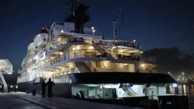 منذ تدشينها، استقبلت المحطة الجديدة للرحلات البحرية بميناء الدار البيضاء 53 سفينة ونحو 94 ألف مسافر 1 croisieres du port 508x300 1