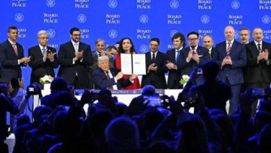 مجلس السلام العالمي.. تحذيرات من إعادة هندسة غزة تحت غطاء الإعمار 7 fgffggffg