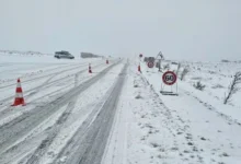 تساقطات ثلجية مرتقبة من الثلاثاء إلى الأربعاء بعدد من مناطق المملكة 9 ifrane neige 9