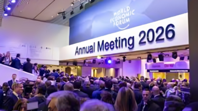 في ظل تطورات جيوسياسية، اختتم منتدى دافوس العالمي فعالياته. 1 images 57