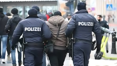 فيينا: بالتعاون مع المديرية العامة لمراقبة التراب الوطني إيقاف شخص يشتبه في تورطه في تخطيط هجمات إرهابية 6 images 6