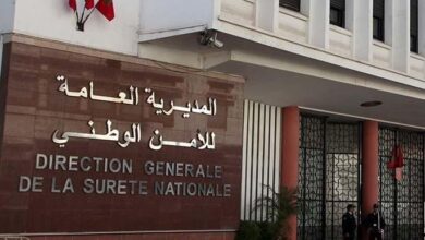 المديرية العامة للأمن الوطني تنفي ما نسبته "لوبوان" من ادعاءات حول اعتداءات مزعومة على محلات تجارية تعود لمواطنين من دول إفريقيا جنوب الصحراء خلال نهائي "الكان". 2 janib 8