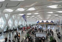 المكتب الوطني للمطارات يسجل رقما قياسيا بـ36,3 مليون مسافر خلال سنة 2025 8 matar