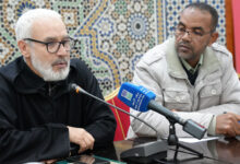 عبد الرحيم شيخي في ملتقى 'التوحيد والإصلاح': تجربة أسطول الحرية تفرض مهارات جديدة للداعية المعاصر" 8 mur