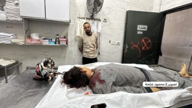 استشهاد طفلة برصاص الاحتلال بمخيم جباليا والانتهاكات الإسرائيلية للهدنة تتواصل 10 photosasa