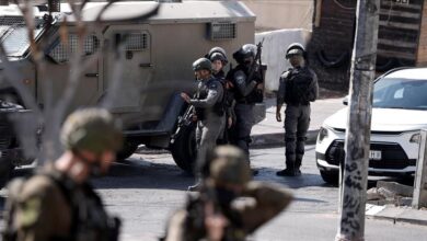 "ليلة ساخنة بالضفة.. إصابة شاب في هجوم للمستوطنين بنابلس واقتحامات واسعة تطال 5 محافظات" 3 غزة 2