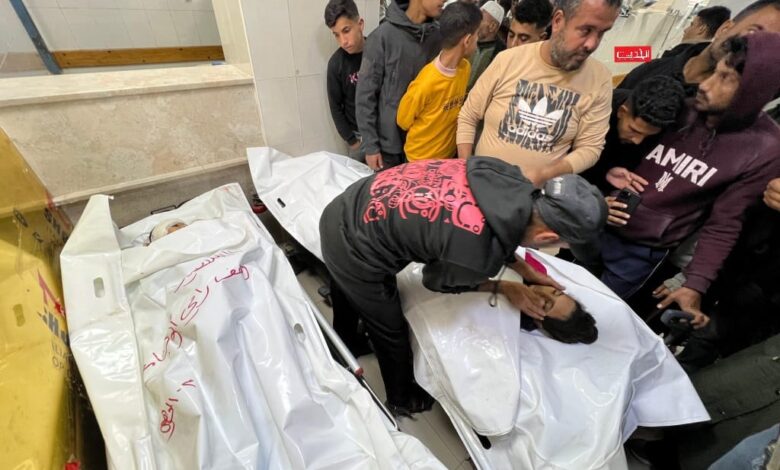 الصحة: 9 شهداء و19 إصابة بغزة في 48 ساعة 1 0 1